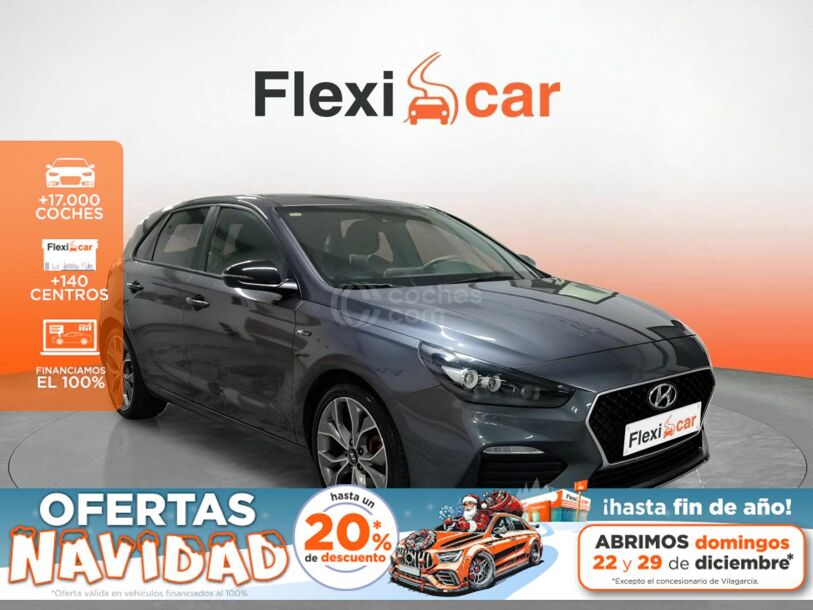 Foto del HYUNDAI i30 1.4 TGDI N-Line 140