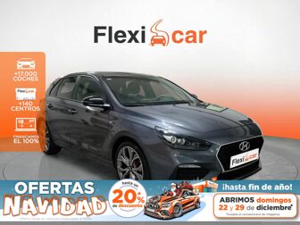 Imagen de HYUNDAI i30 1.4 TGDI N-Line 140