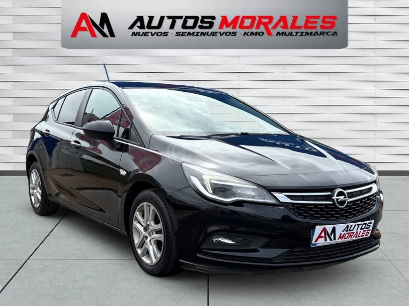 Foto del OPEL Astra 1.6CDTi Business + 110
