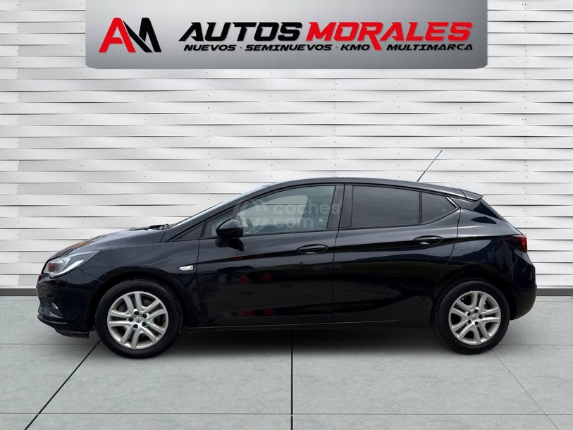 Foto del OPEL Astra 1.6CDTi Business + 110