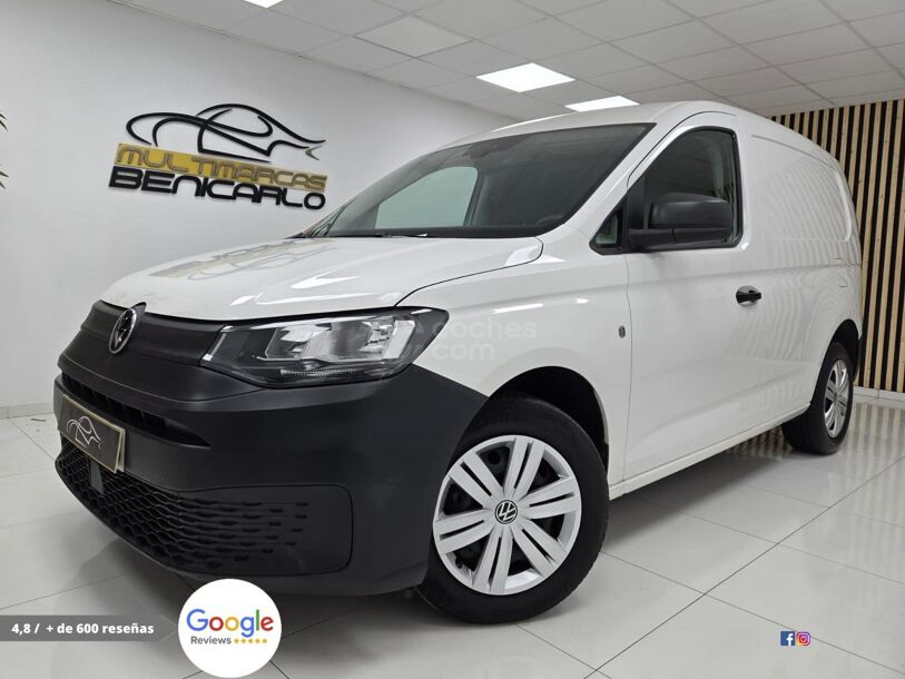 Foto del VOLKSWAGEN Caddy Furgón 2.0TDI 75kW