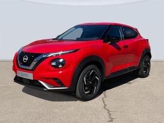 Imagen de NISSAN Juke 1.0 DIG-T Acenta 4x2 114