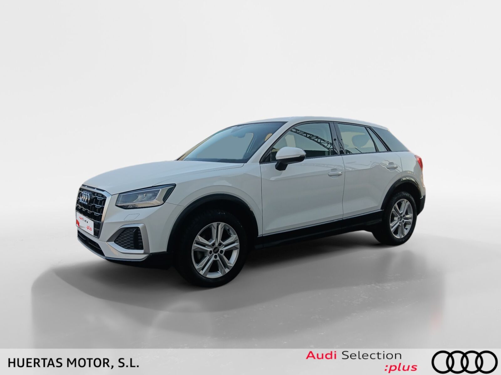 AUDI Q2 (TODOTERRENO 1.0 30 TFSI ADVANCED 116 5P) en Murcia