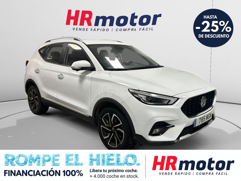 Foto del MG ZS 1.5 VTi-Tech Luxury 78kW