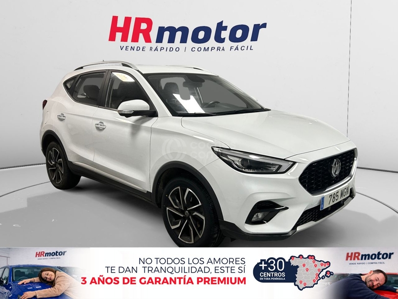 Foto del MG ZS 1.5 VTi-Tech Luxury 78kW