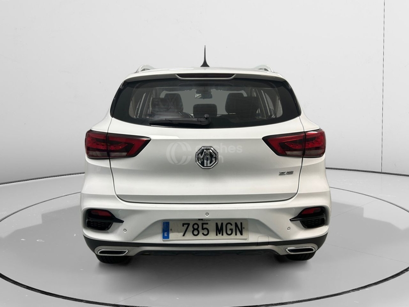 Foto del MG ZS 1.5 VTi-Tech Luxury 78kW