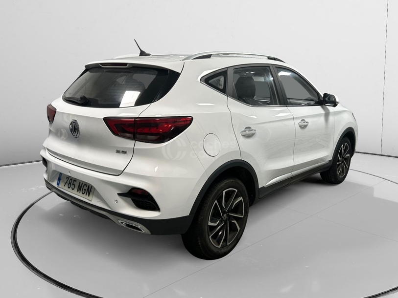 Foto del MG ZS 1.5 VTi-Tech Luxury 78kW