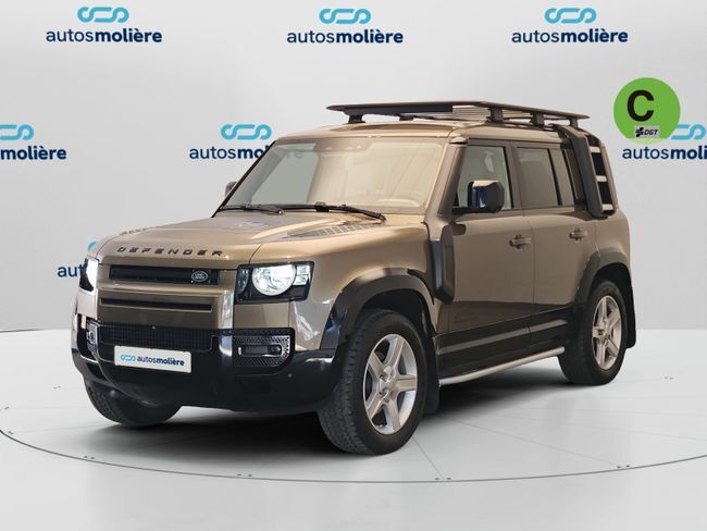 LAND ROVER Defender (110 D240 S 4WD Auto 177 kW (240 CV)) en Málaga