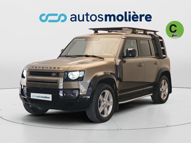 LAND ROVER Defender (110 D240 S 4WD Auto 177 kW (240 CV)) en Málaga