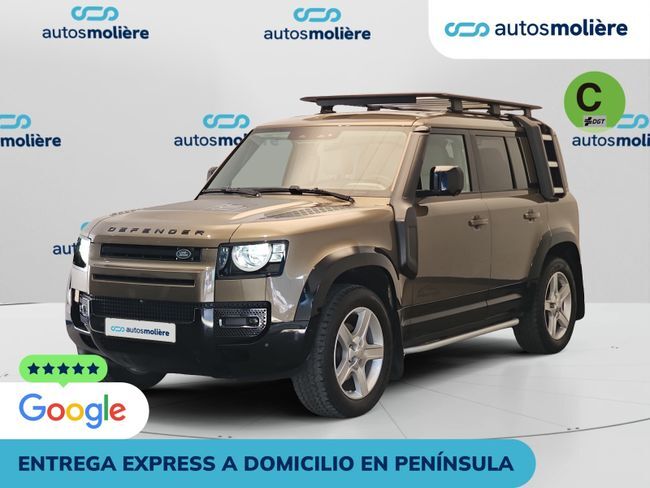 LAND ROVER Defender (110 D240 S 4WD Auto 177 kW (240 CV)) en Málaga