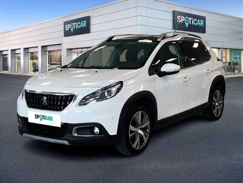 Foto del PEUGEOT 2008 1.2 PureTech S&S Allure 110