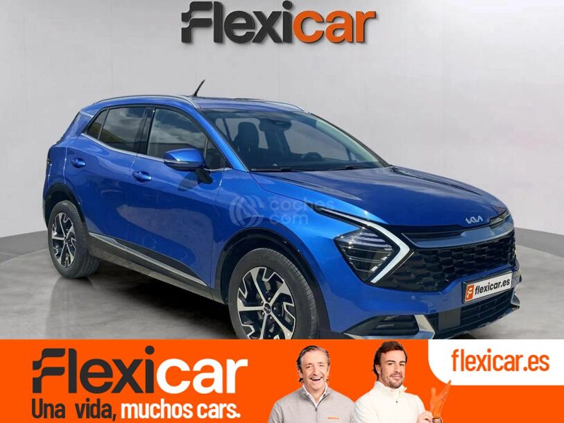 Foto del KIA Sportage 1.6 T-GDi MHEV Tech DCT 4x4 180