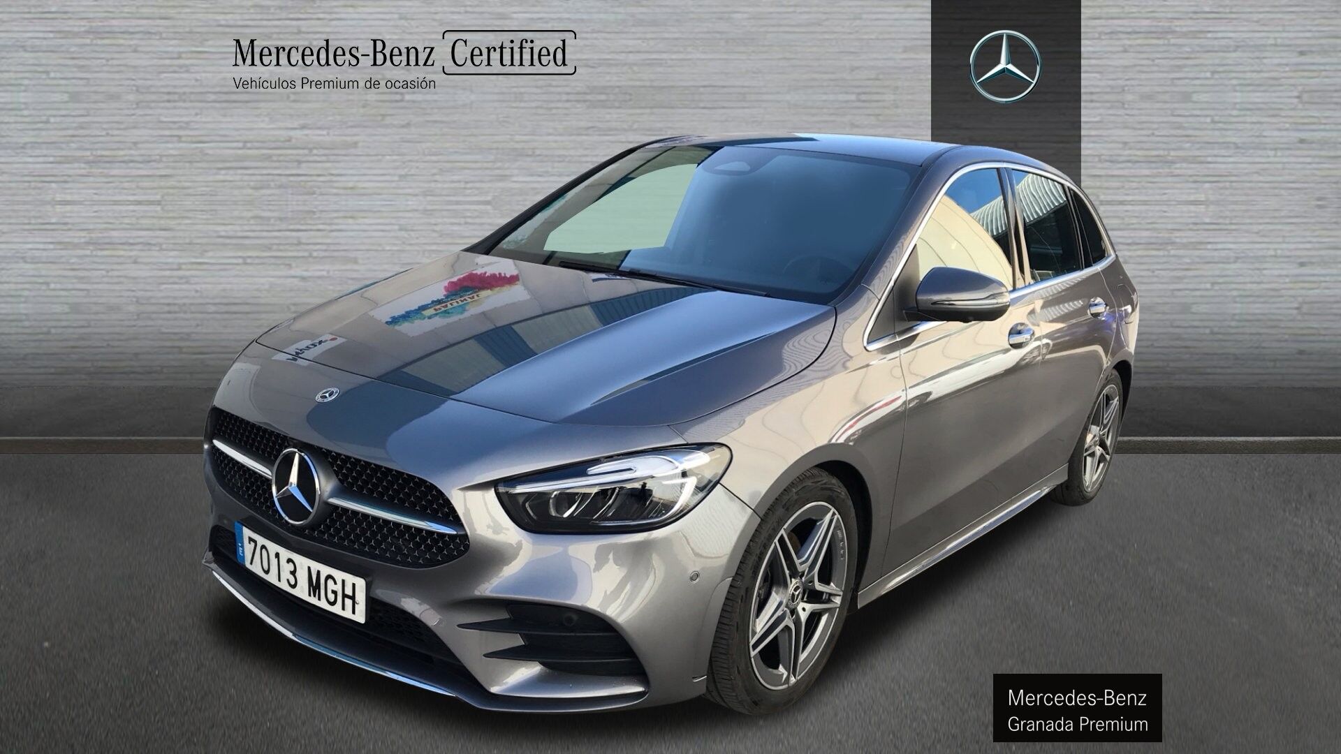MERCEDES Clase B (B 180 D) en Murcia
