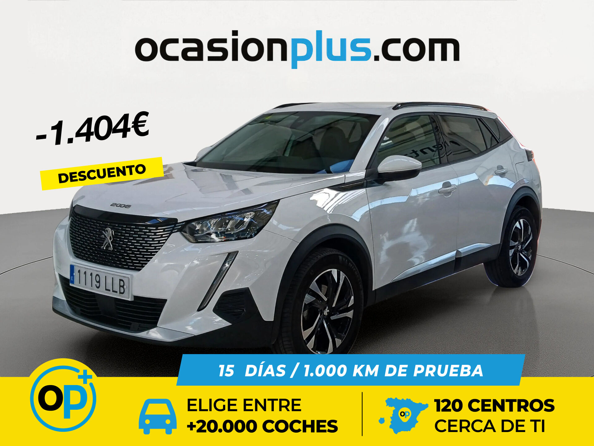 Imagen 1 de PEUGEOT 2008