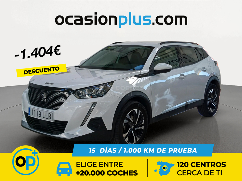 Foto del PEUGEOT 2008 1.5 BlueHDI S&S Allure 100