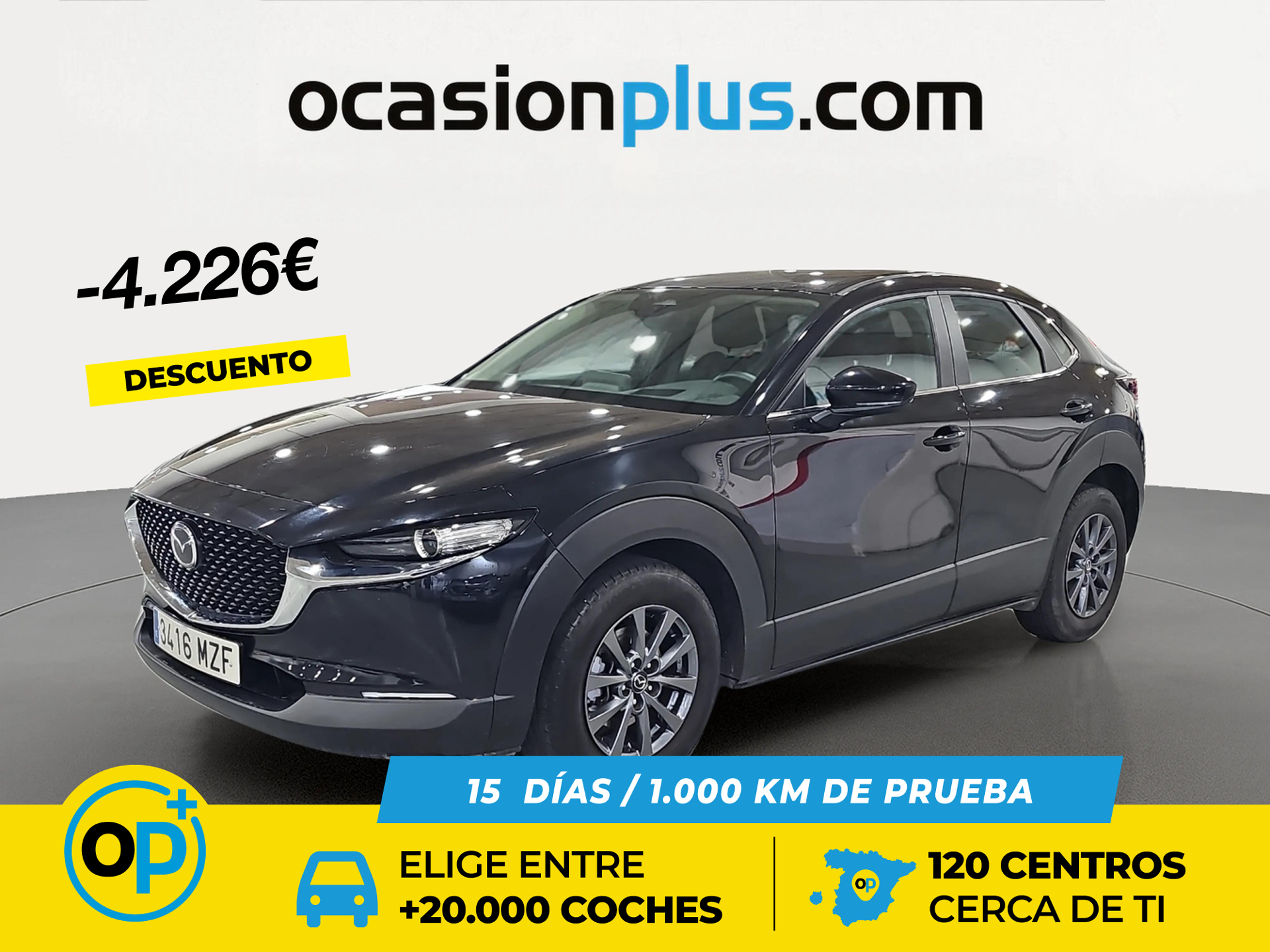Imagen de MAZDA CX-30
