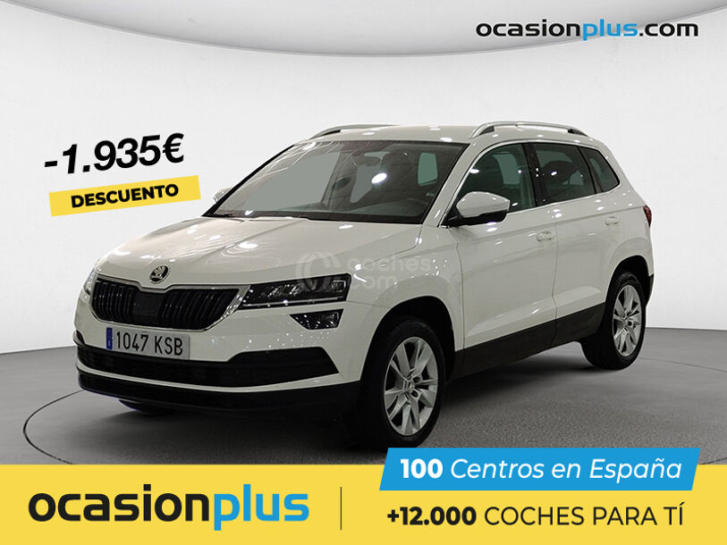 Foto del SKODA Karoq 1.5 TSI Ambition ACT