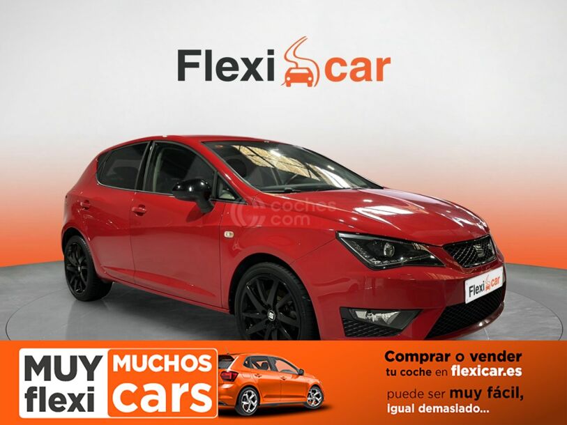 Foto del SEAT Ibiza SC 1.4TDI CR S&S FR 105