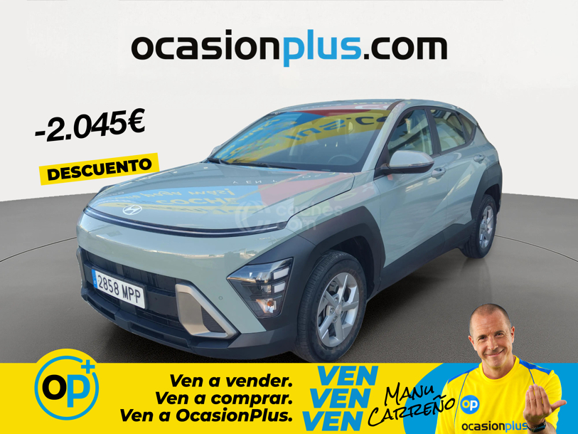 Foto del HYUNDAI Kona 1.0 TGDI Maxx 4x2