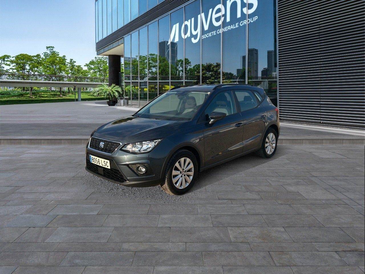 SEAT Arona (1.0 TSI Style Go Eco 70 kW (95 CV)) en Madrid