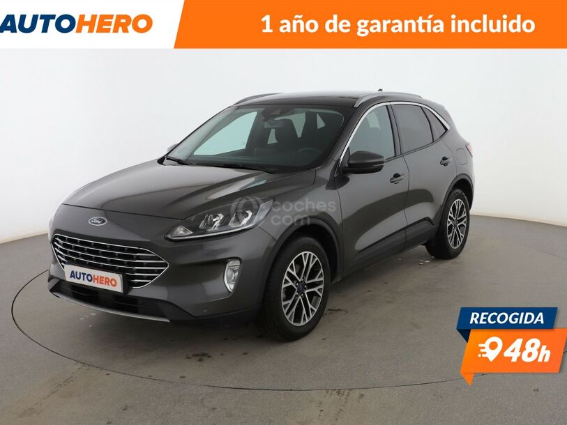 Foto del FORD Kuga 1.5 EcoBoost Titanium FWD 150