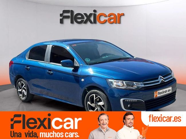 CITROEN C-Elysée (PureTech 60KW (82CV) Shine) en Almería