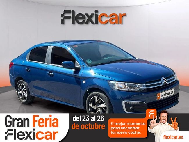 CITROEN C-Elysée (PureTech 60KW (82CV) Shine) en Almería