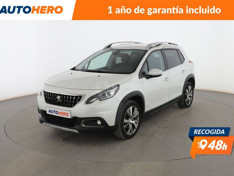 Foto del PEUGEOT 2008 1.2 PureTech S&S Allure 110