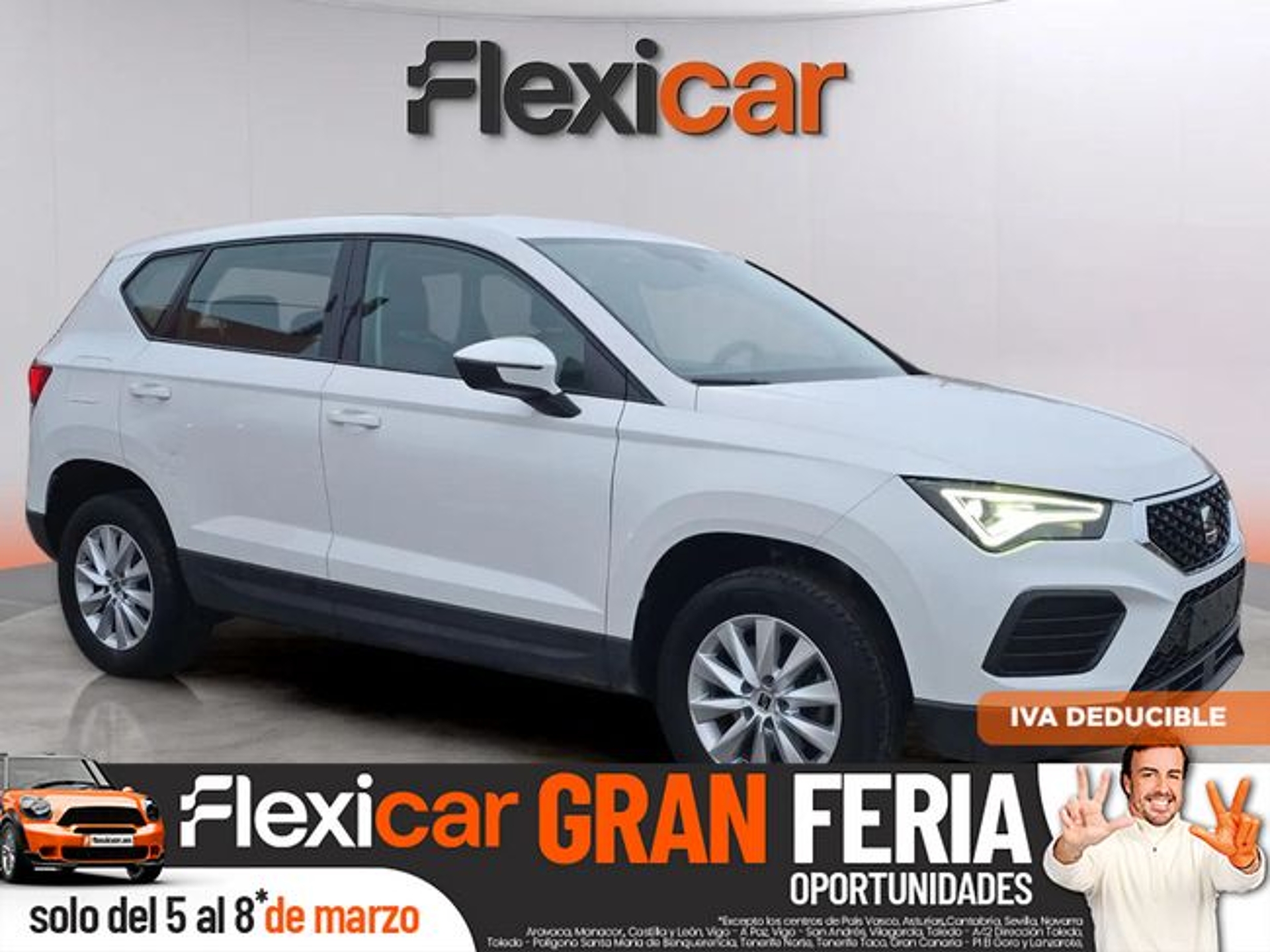 Imagen de SEAT Ateca