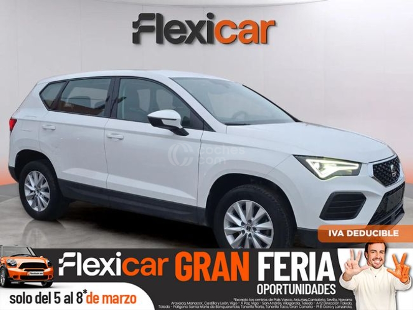 Foto del SEAT Ateca 1.0 TSI S&S Reference