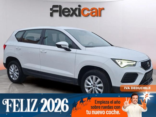 SEAT Ateca (1.0 TSI 81kW (110CV) St&Sp Reference) en Madrid