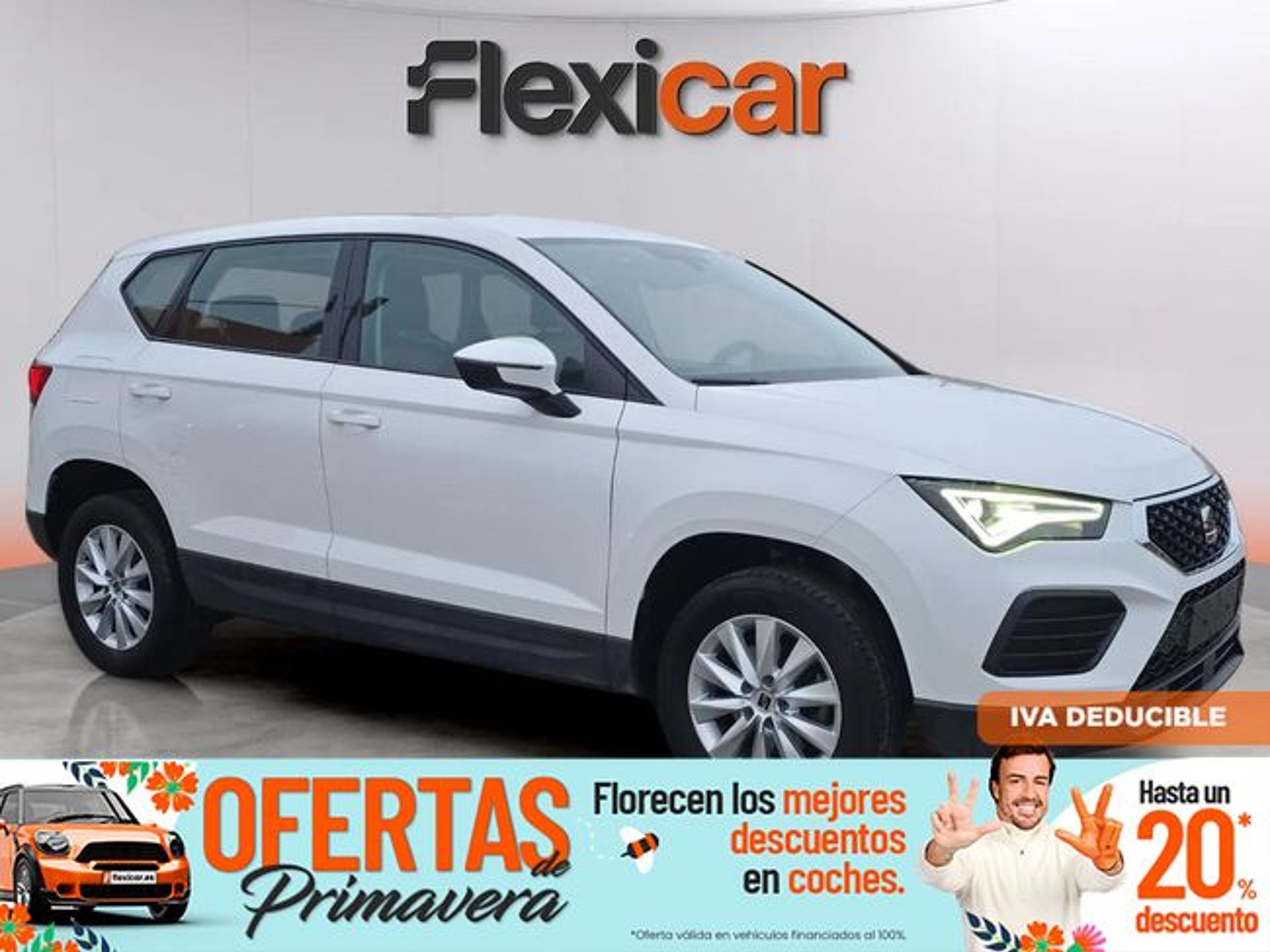 Imagen de SEAT Ateca