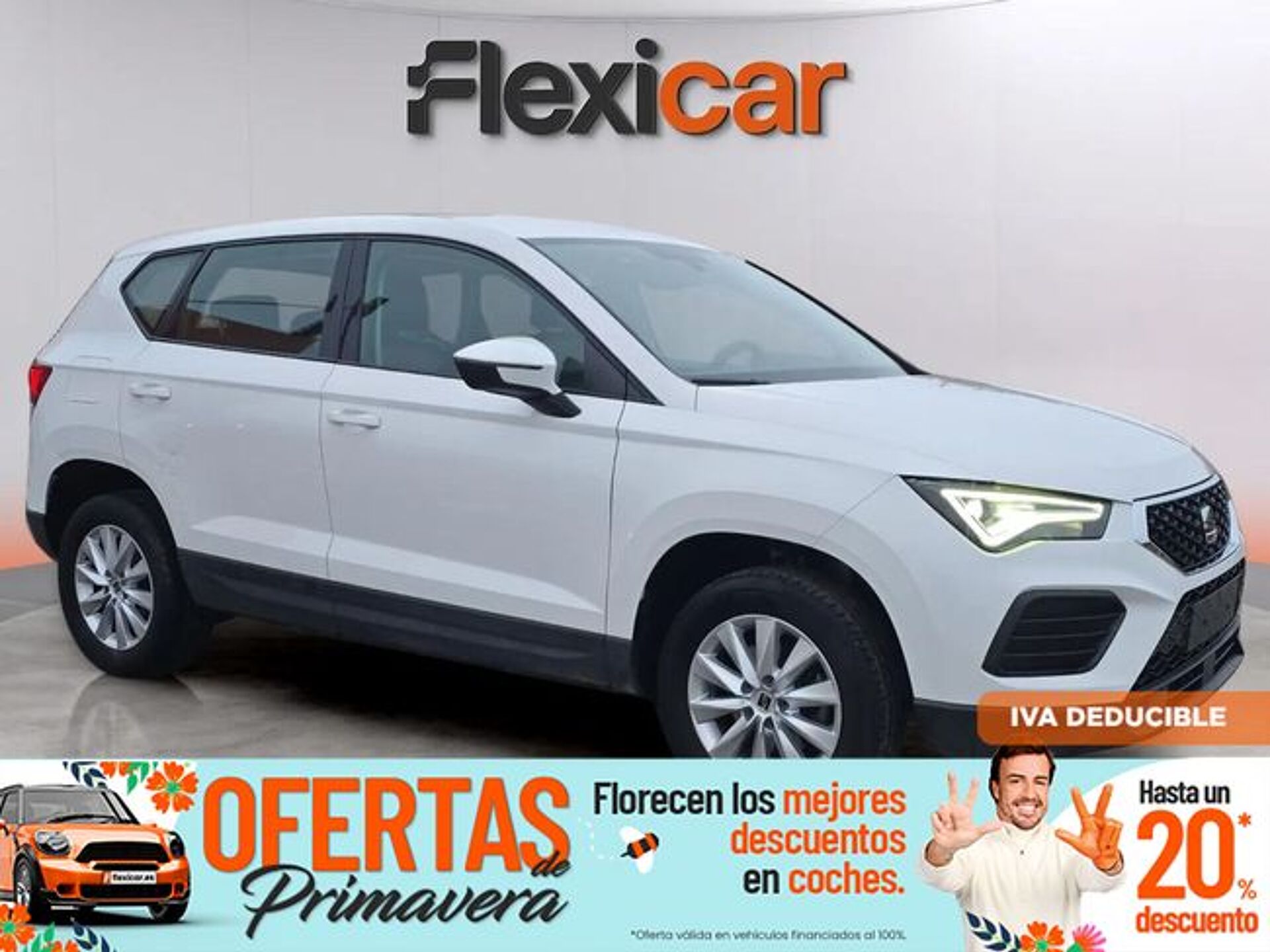 Imagen 1 de SEAT Ateca