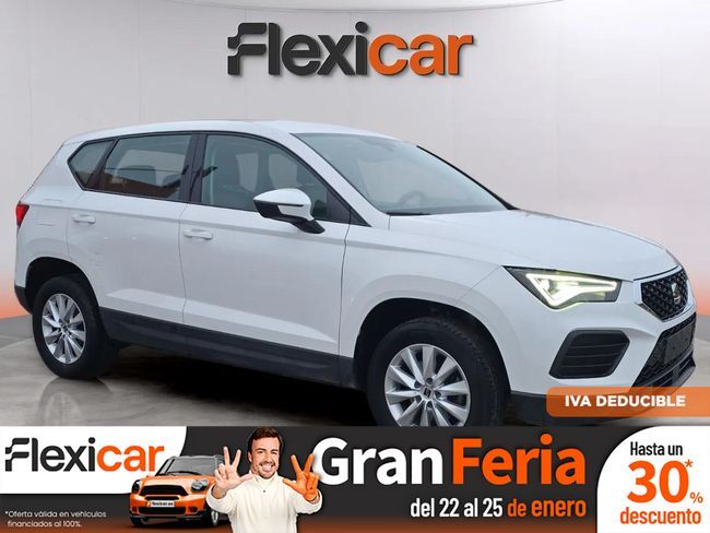 SEAT Ateca (1.0 TSI 81kW (110CV) St&Sp Reference) en Madrid