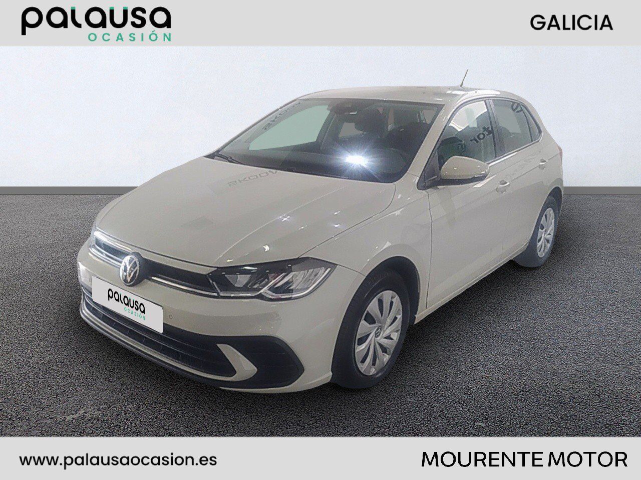 VOLKSWAGEN Polo (1.0 TSI 70KW 95 5P) en Pontevedra
