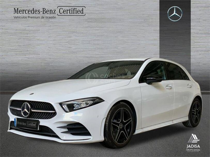 Foto del MERCEDES Clase A A 200d Progressive Line Advanced 8G-DCT