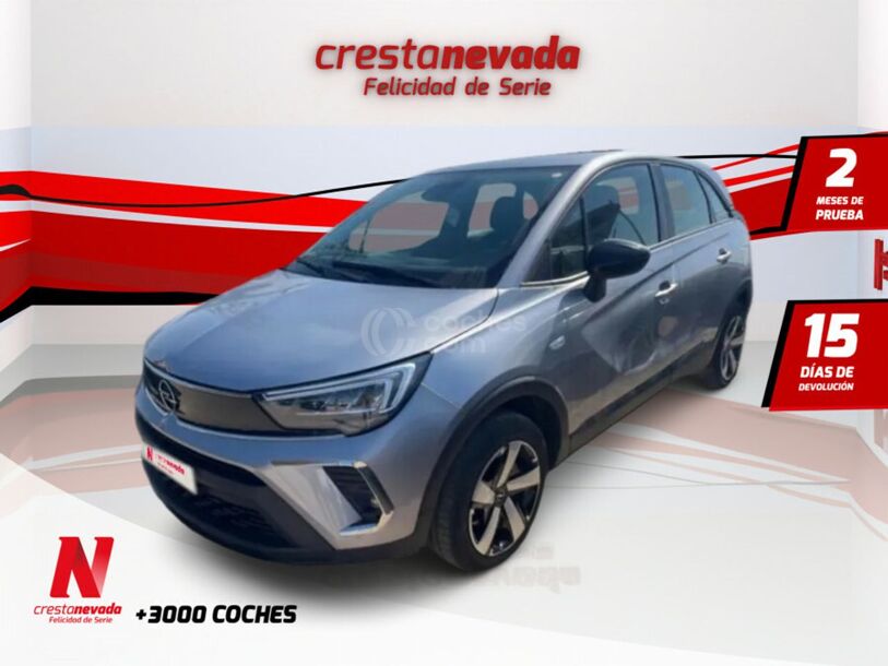 Foto del OPEL Crossland X 1.2T S&S Design Line - 120 Aniversario 110