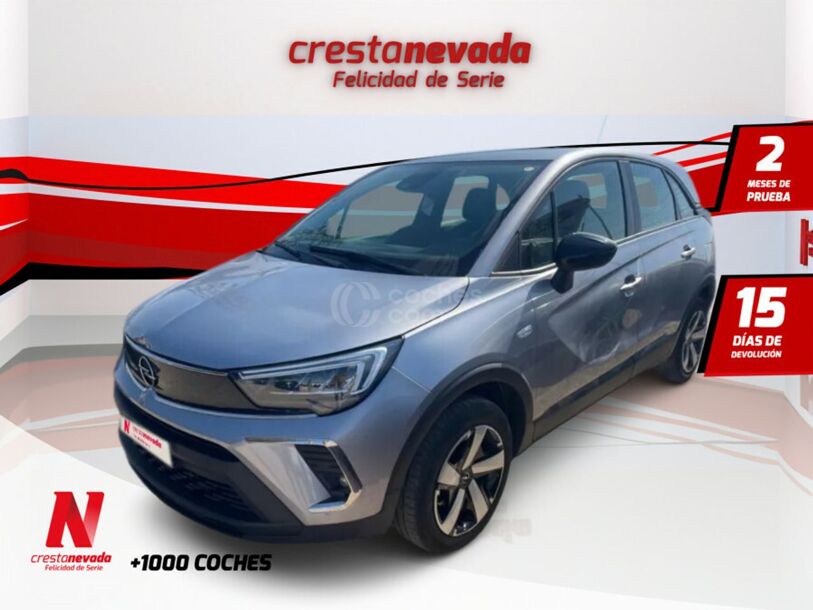 Foto del OPEL Crossland 1.2 S&S Edition 110