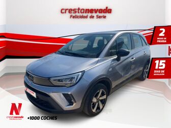 Imagen de OPEL Crossland 1.2 S&S Edition 110