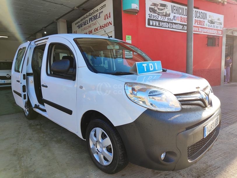Foto del RENAULT Kangoo Combi 1.5dCi En. Profesional N1 55kW