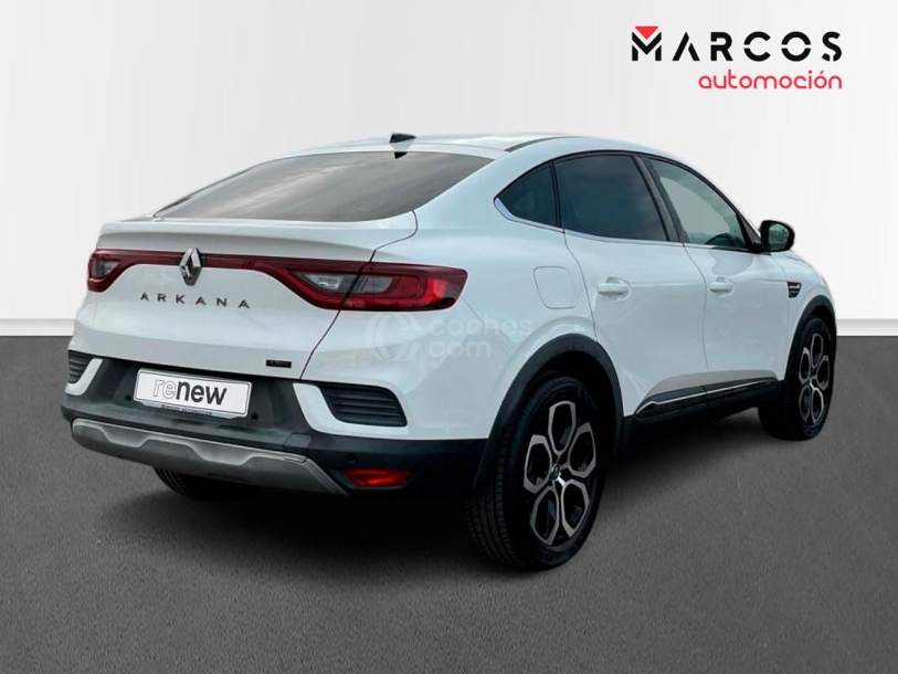 Foto del RENAULT Arkana 1.6 E-Tech Techno 105kW