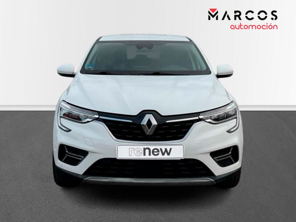 Foto del RENAULT Arkana 1.6 E-Tech Techno 105kW