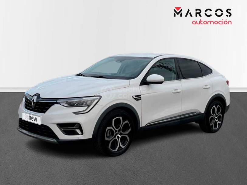 Foto del RENAULT Arkana 1.6 E-Tech Techno 105kW
