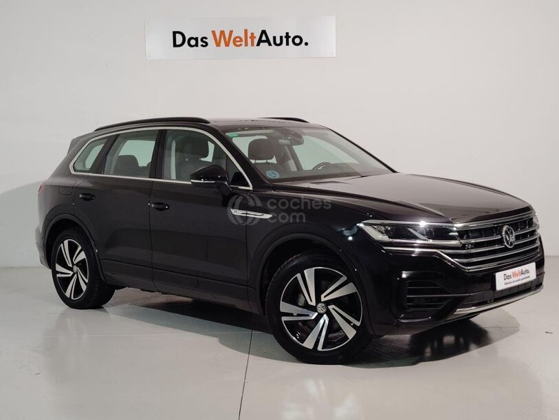 Foto del VOLKSWAGEN Touareg 3.0TDI V6 R-Line Tiptronic 4Motion 210kW