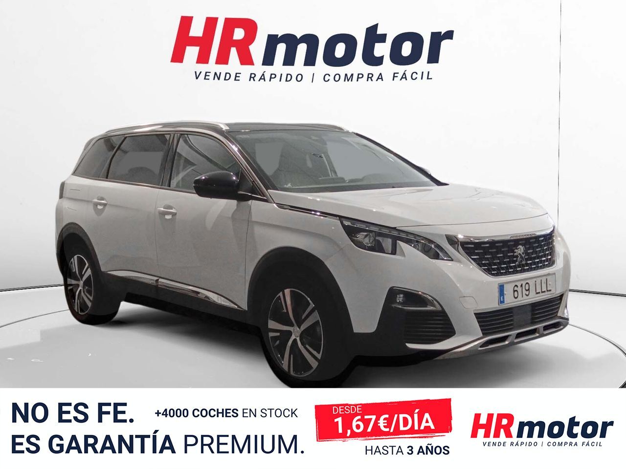 Foto del PEUGEOT 5008 1.2 PureTech S&S Allure 130