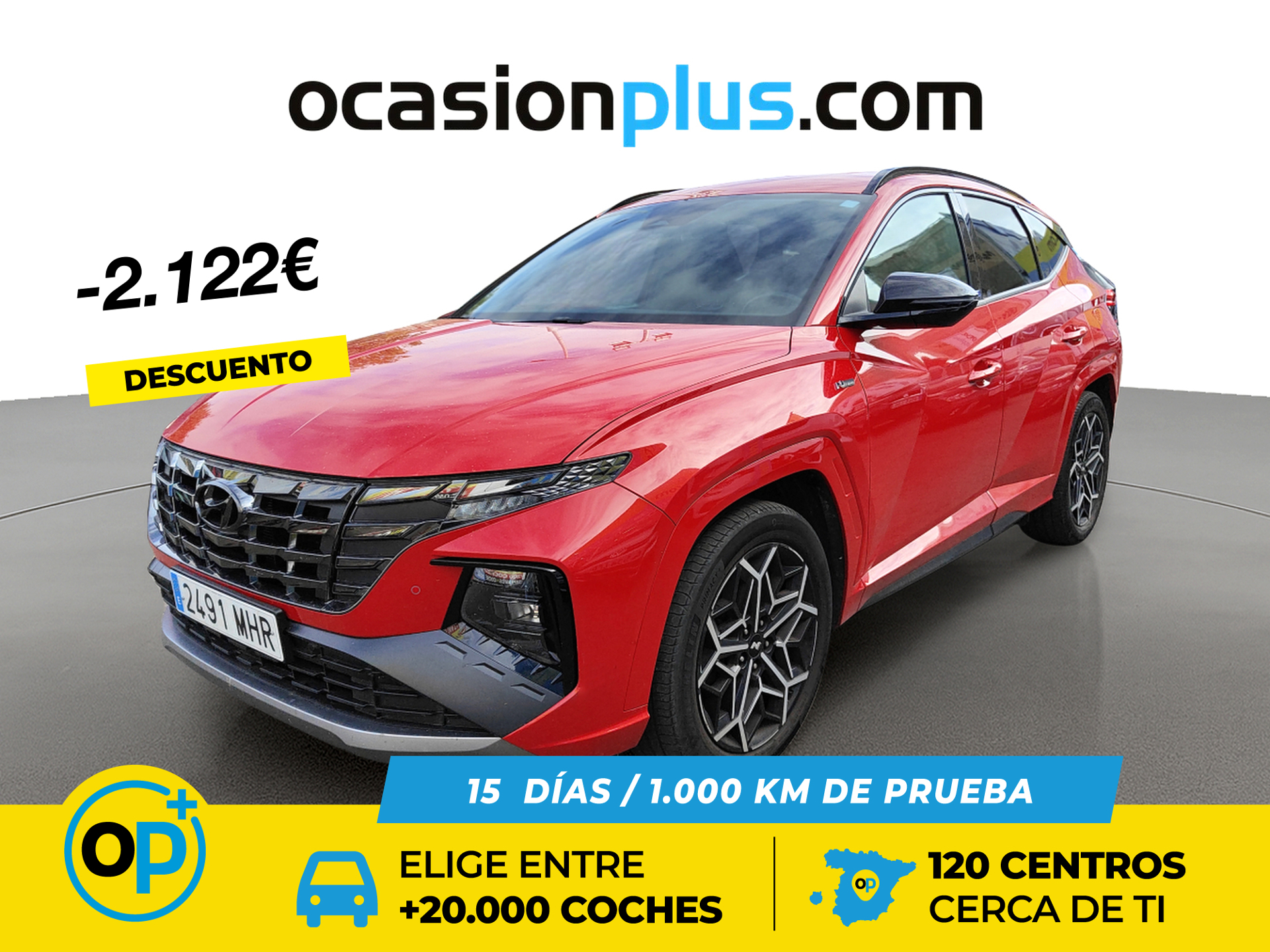 Imagen de HYUNDAI Tucson