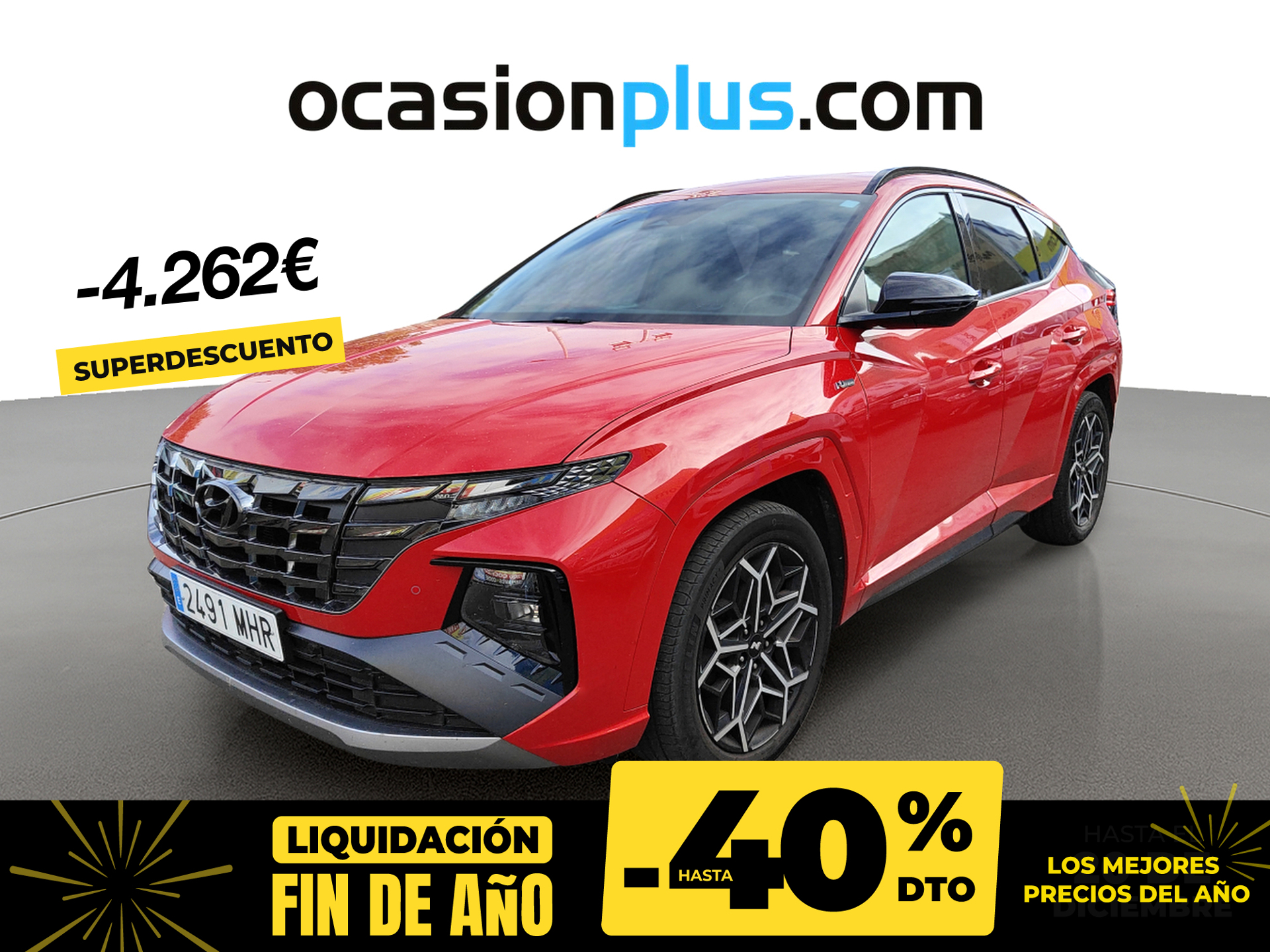 Imagen de HYUNDAI Tucson