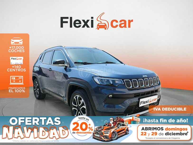 Foto del JEEP Compass 1.6 Mjt Limited FWD