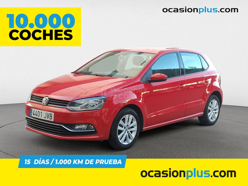 Foto del VOLKSWAGEN Polo 1.2 TSI BMT A-Polo Plus 66kW