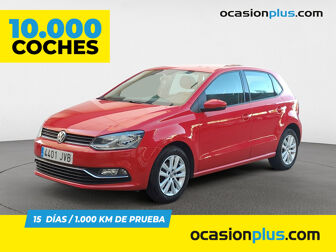 Imagen de VOLKSWAGEN Polo 1.2 TSI BMT A-Polo Plus 66kW